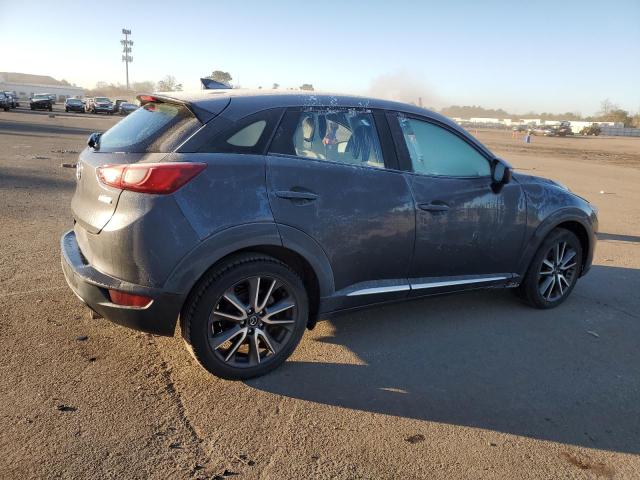 Image 3 of 2017 MAZDA CX-3 GRAND TOURING 2017 with VIN JM1DKFD71H0171714