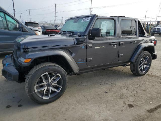 2024 JEEP WRANGLER 4XE 2024 image