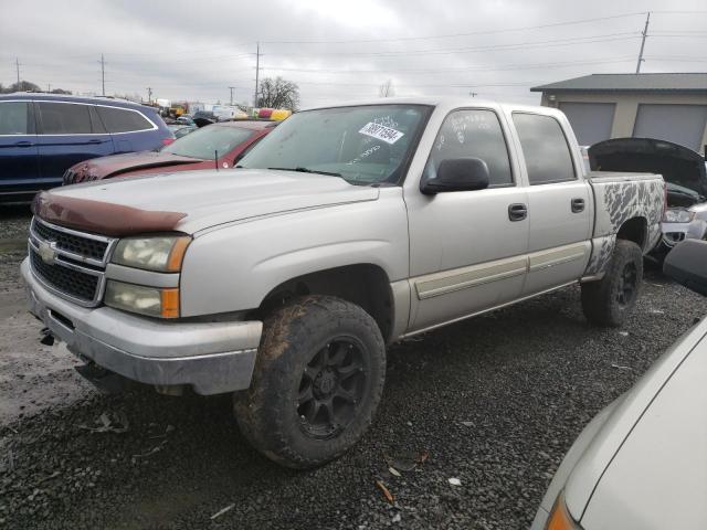 Obraz 1 z 2006 CHEVROLET SILVERADO K1500 2006 z VIN 2GCEK13T861131590