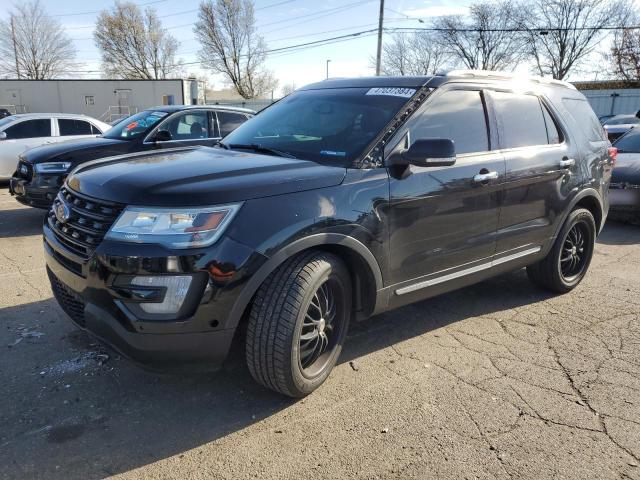 Изображение 2016 FORD EXPLORER LIMITED 2016