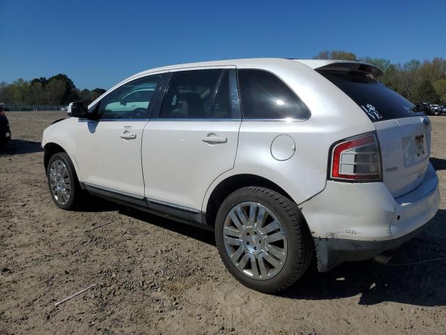 Image 2 of 2010 FORD EDGE LIMITED 2010 with VIN 2FMDK3KC9ABA78938