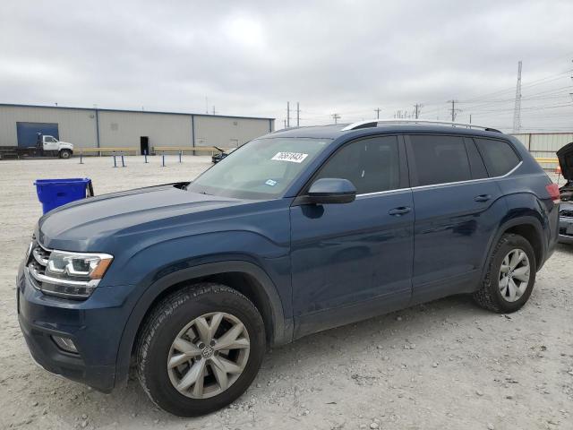 2019 VOLKSWAGEN ATLAS SE 2019 image