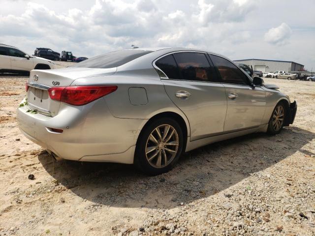 Изображение 3 2014 INFINITI Q50 BASE 2014 с VIN JN1BV7AP0EM672948