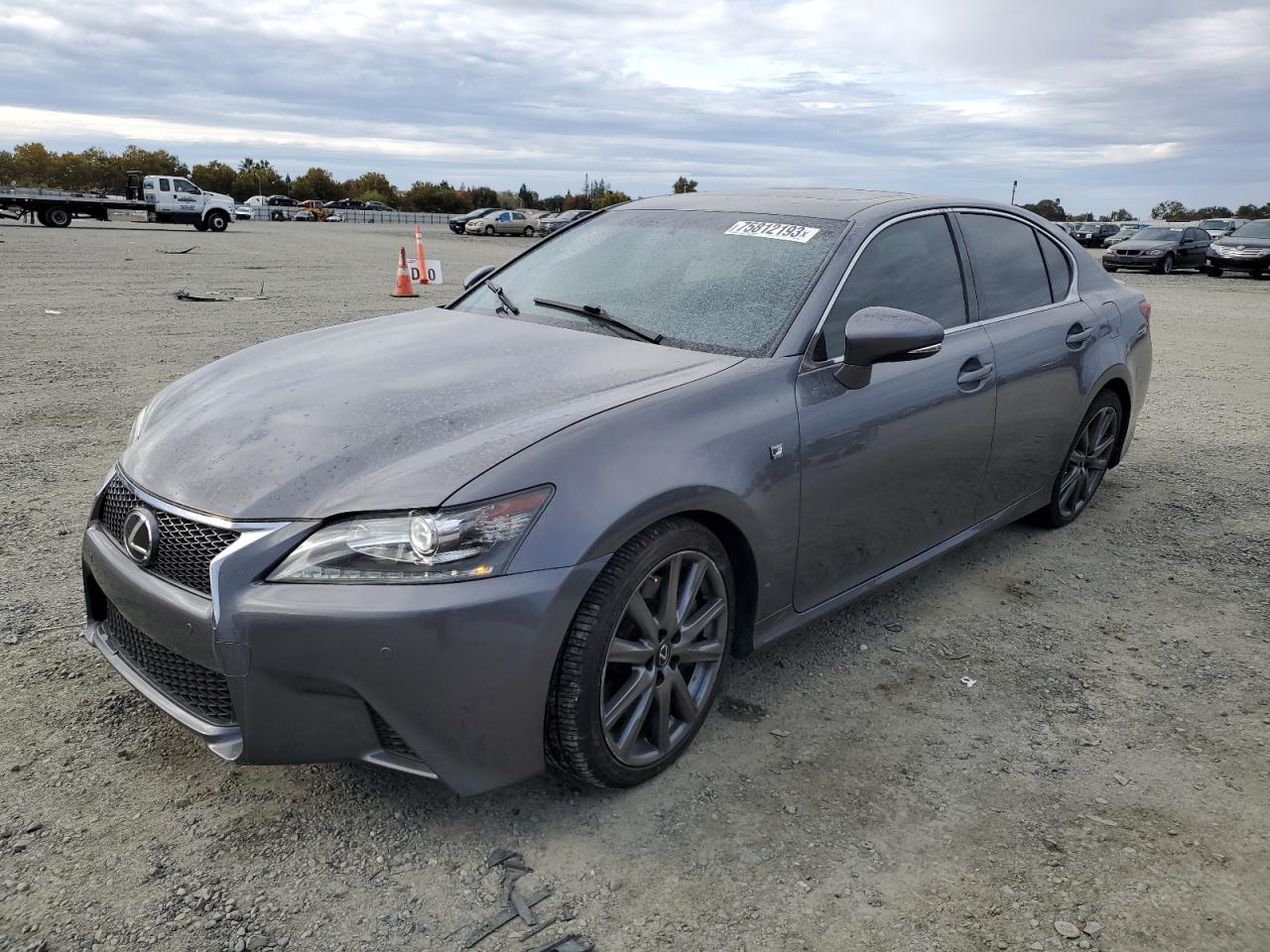 2013 LEXUS GS 350 2013 image