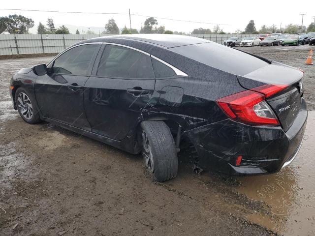 Изображение 2 2020 HONDA CIVIC LX 2020 с VIN 2HGFC2F65LH569114