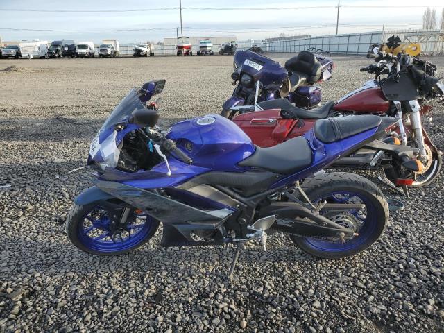 Изображение 3 2023 YAMAHA YZFR3 A 2023 с VIN MH3RH18Y2PK012540