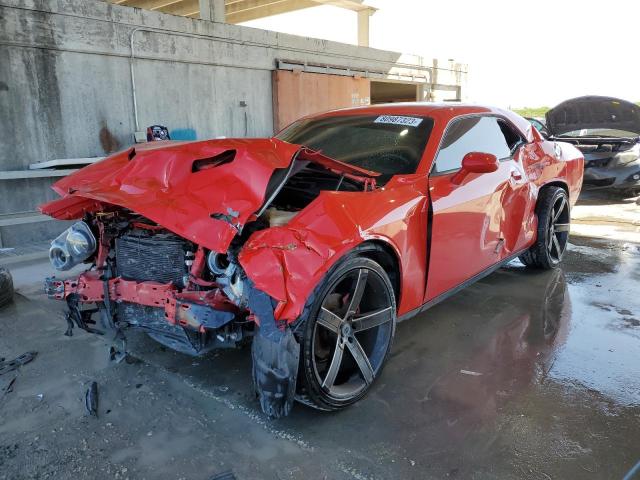 2016 DODGE CHALLENGER SXT 2016 image
