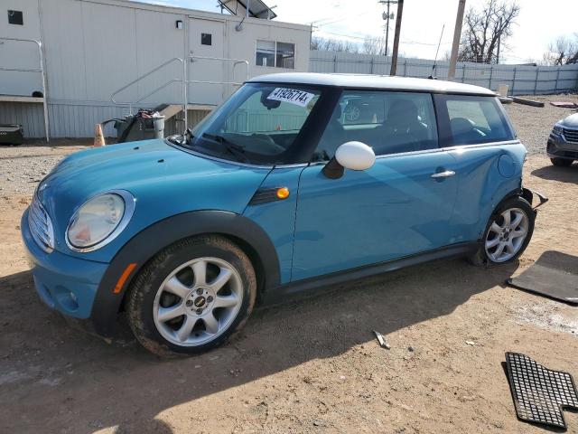 Image 1 of 2007 MINI COOPER  2007 with VIN WMWMF33577TT54516