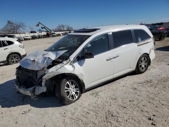 2013 HONDA ODYSSEY EXL 2013 image