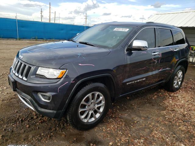Obraz 2015 JEEP GRAND CHEROKEE LIMITED 2015
