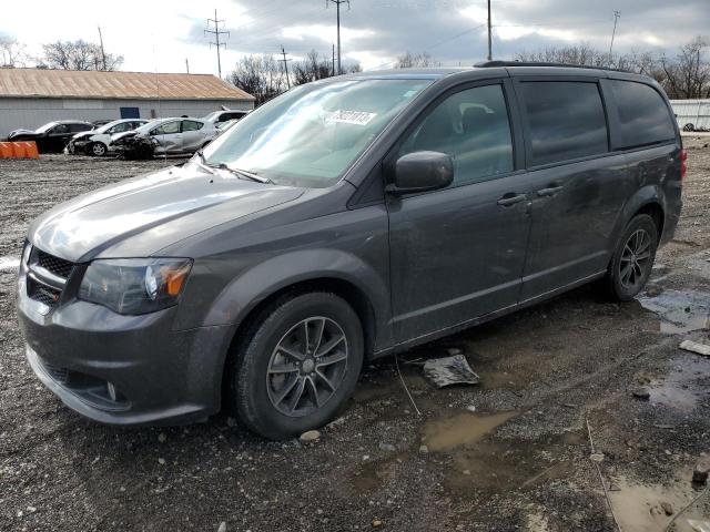 Image 1 of 2019 DODGE GRAND CARAVAN GT 2019 with VIN 2C4RDGEG4KR661842