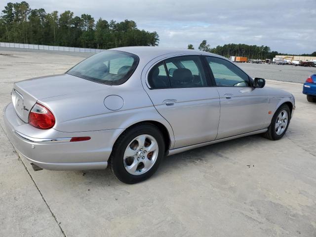Image 3 of 2001 JAGUAR S-TYPE 2001 with VIN SAJDA01N91FL93456
