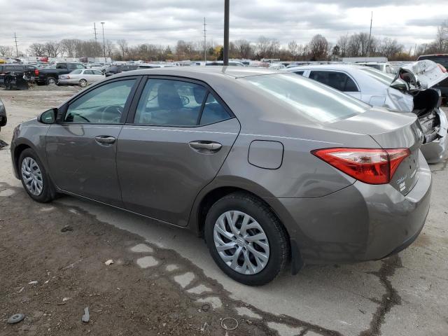 Изображение 2 2017 TOYOTA COROLLA L 2017 с VIN 2T1BURHEXHC915733