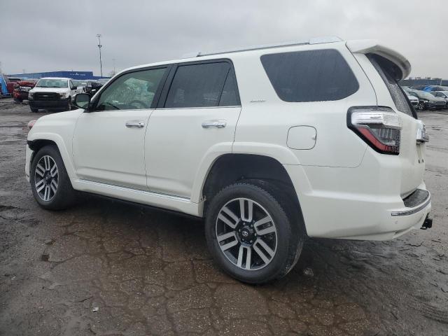 Image 2 of 2022 TOYOTA 4RUNNER LIMITED 2022 with VIN JTEKU5JR5N5971282
