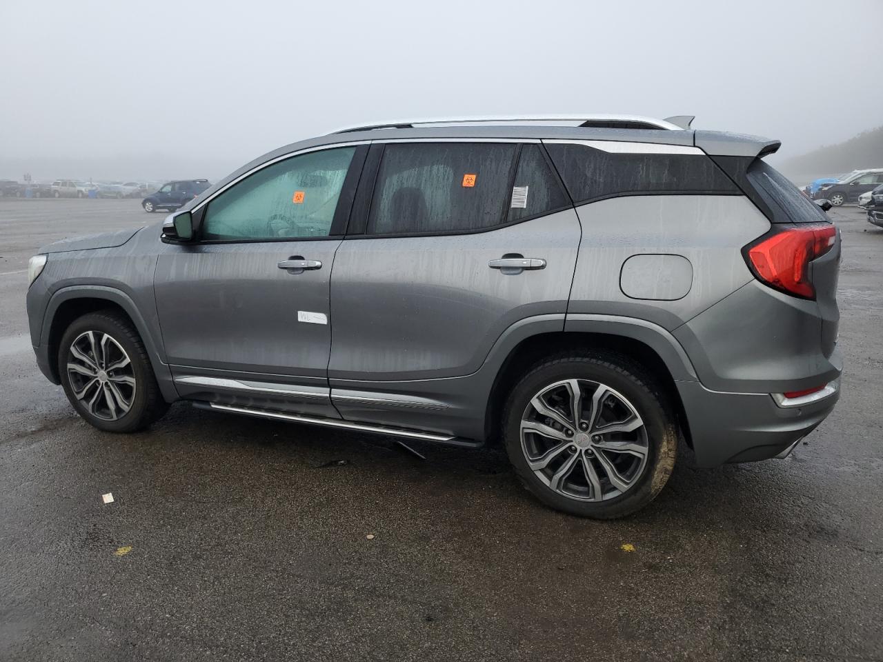 Image 2 of 2018 GMC TERRAIN DENALI 2018 with VIN 3GKALXEX5JL261093
