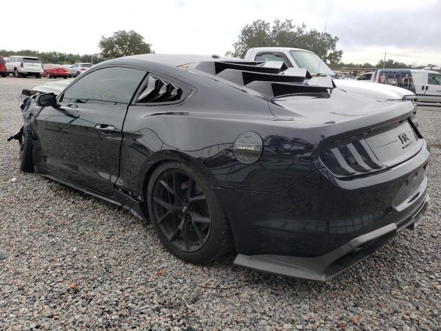 Image 2 of 2020 FORD MUSTANG GT 2020 with VIN 1FA6P8CF9L5117898