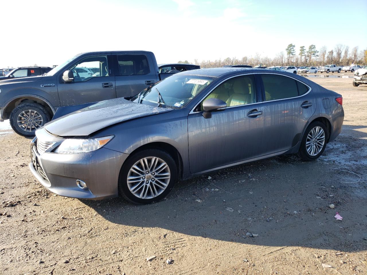 Obraz 1 z 2013 LEXUS ES 350 2013 z VIN JTHBK1GG5D2013217