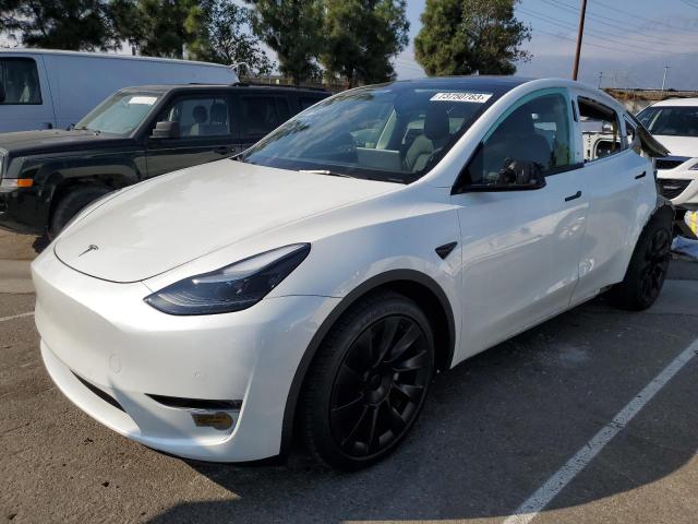 Obraz 2022 TESLA MODEL Y  2022