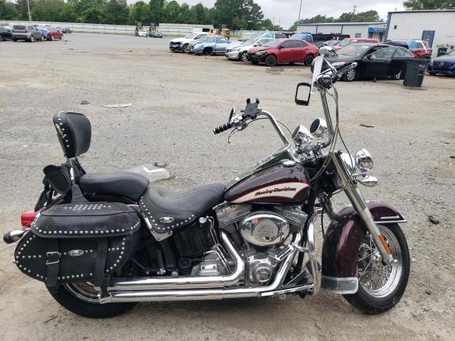 Obraz 1 z 2006 HARLEY-DAVIDSON FLSTI  2006 z VIN 1HD1JFB156Y032624