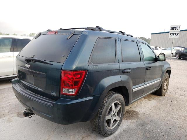 Obraz 3 z 2005 JEEP GRAND CHEROKEE LAREDO 2005 z VIN 1J4GS48K65C676989