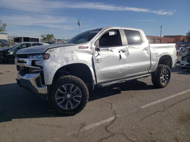 2021 CHEVROLET SILVERADO K1500 LT 2021 image