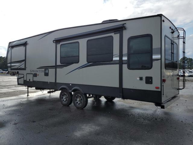 Obraz 3 z 2020 KEYSTONE SPRINTER 2020 z VIN 4YDF31526L1530759