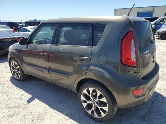Image 2 of 2013 KIA SOUL + 2013 with VIN KNDJT2A64D7575869