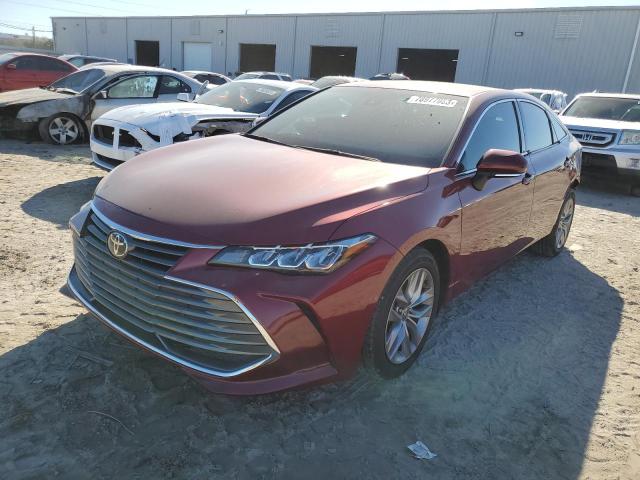 Obraz 1 z 2022 TOYOTA AVALON XLE 2022 z VIN 4T1JZ1FB1NU074385