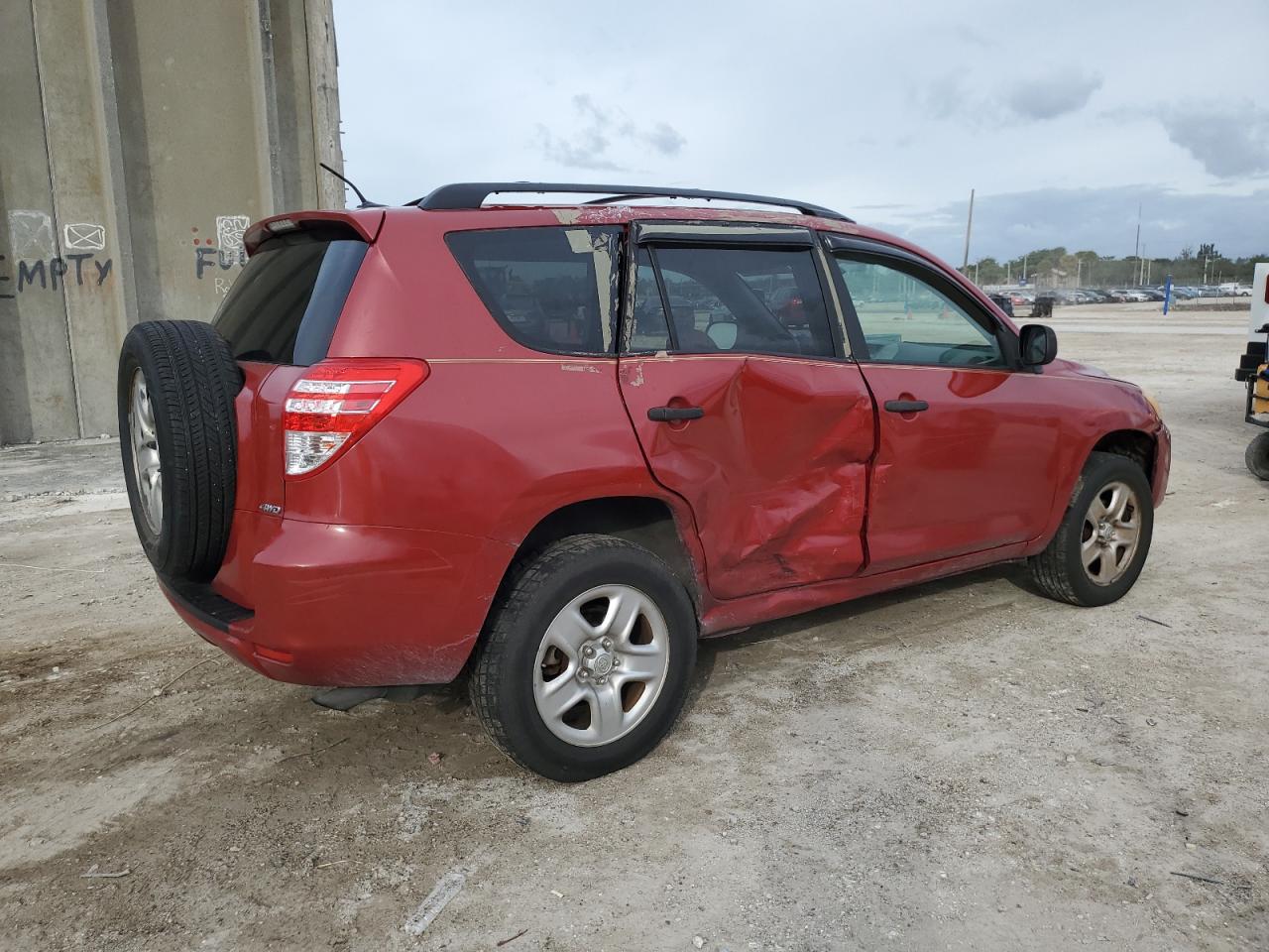 Изображение 3 2010 TOYOTA RAV4  2010 с VIN JTMBF4DVXA5028736