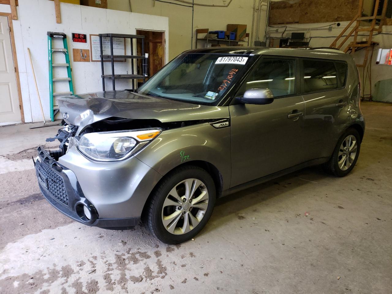 Изображение 2016 KIA SOUL + 2016