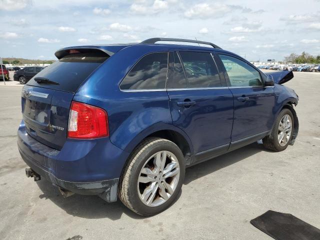 Изображение 3 2012 FORD EDGE LIMITED 2012 с VIN 2FMDK3KC5CBA29514