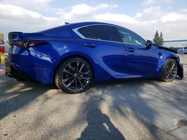 Изображение 3 2021 LEXUS IS 350 F-SPORT 2021 с VIN JTHGZ1B2XM5040232