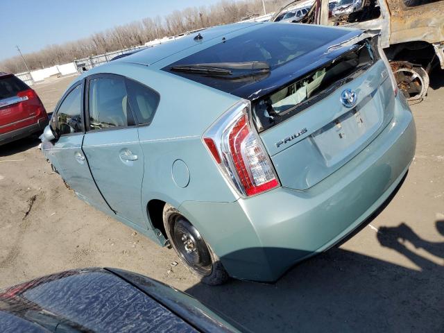 Obraz 2 z 2015 TOYOTA PRIUS  2015 z VIN JTDKN3DU6F1862151