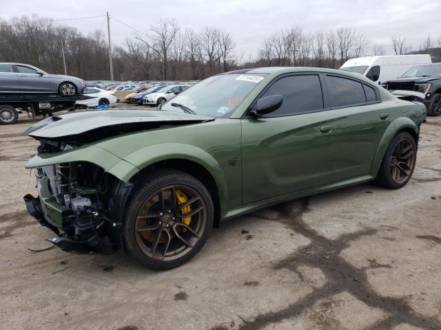 Изображение 2023 DODGE CHARGER SRT HELLCAT 2023