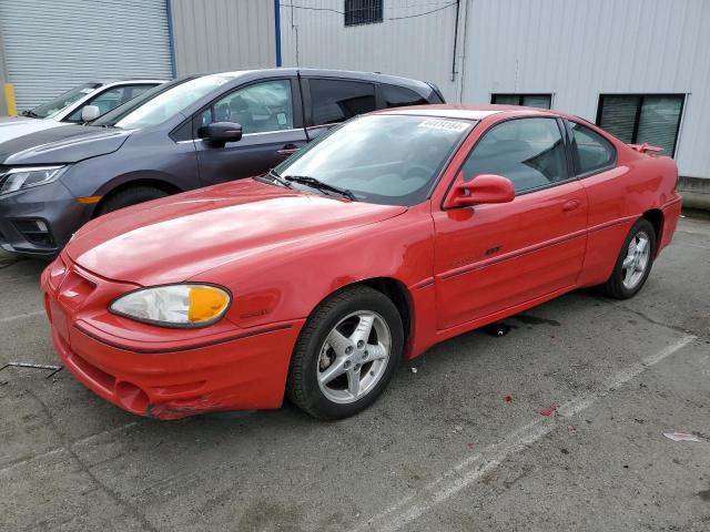 2001 PONTIAC GRAND AM GT 2001 image
