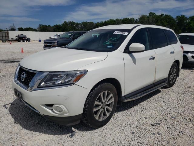 Obraz 2014 NISSAN PATHFINDER S 2014