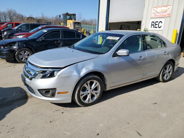 Obraz 2012 FORD FUSION SE 2012