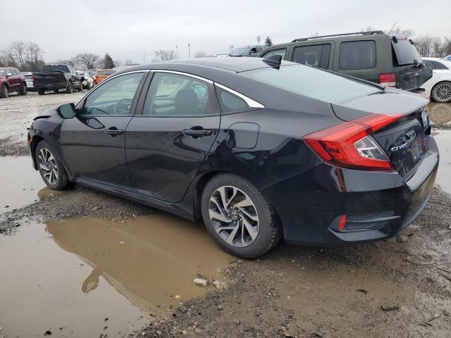 Image 2 of 2018 HONDA CIVIC EX 2018 with VIN 2HGFC2F75JH502499
