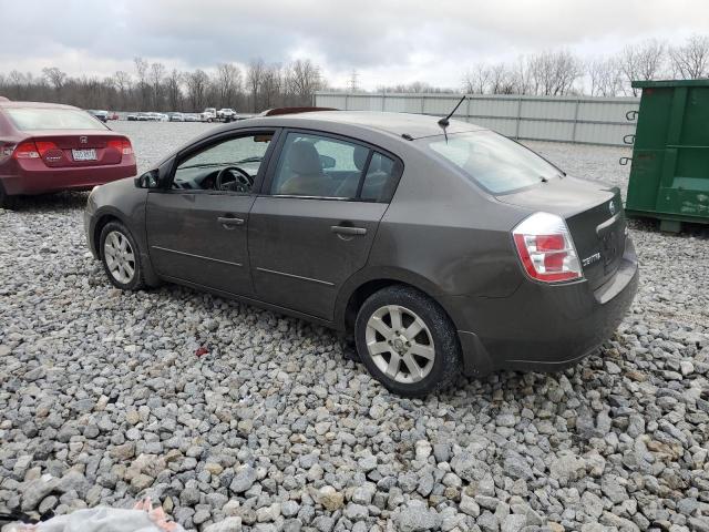 Изображение 2 2007 NISSAN SENTRA 2.0 2007 с VIN 3N1AB61E07L679831