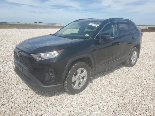 2021 TOYOTA RAV4 XLE 2021 image