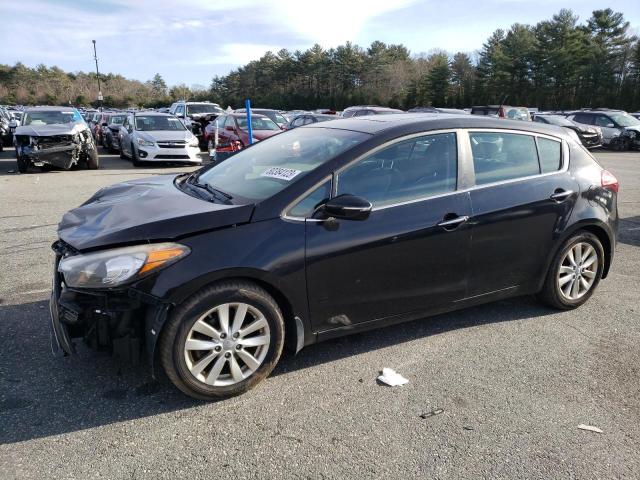 Obraz 2015 KIA FORTE EX 2015