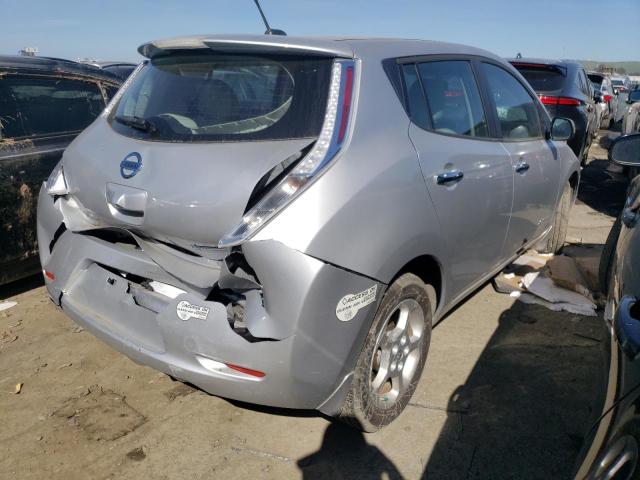 Изображение 3 2013 NISSAN LEAF S 2013 с VIN 1N4AZ0CPXDC410009
