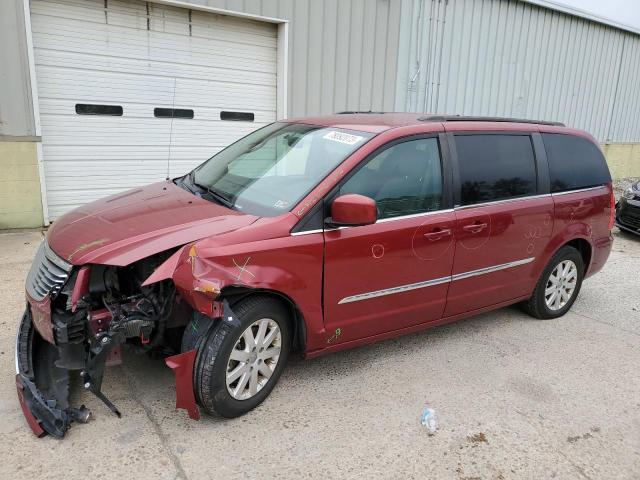 Изображение 2014 CHRYSLER TOWN & COUNTRY TOURING 2014