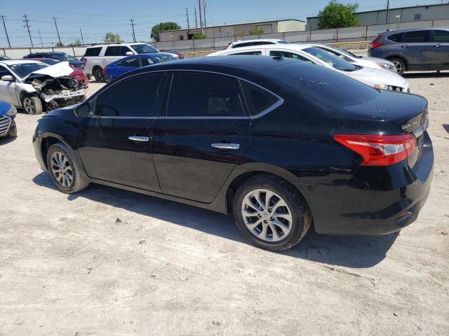 Obraz 2 z 2018 NISSAN SENTRA S 2018 z VIN 3N1AB7AP0JY249766