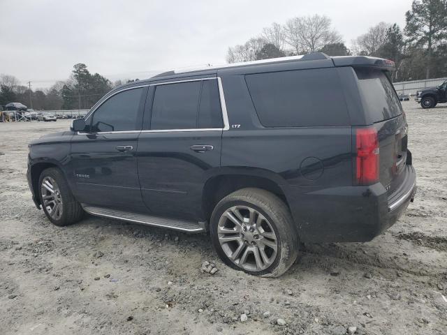 Изображение 2 2015 CHEVROLET TAHOE K1500 LTZ 2015 с VIN 1GNSKCKC1FR176420