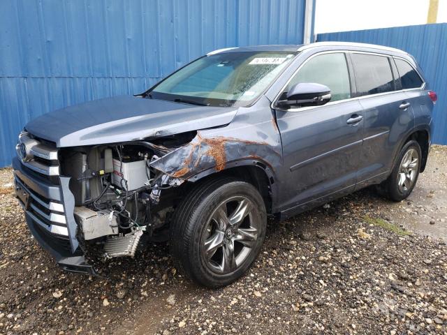 Obraz 2018 TOYOTA HIGHLANDER LIMITED 2018
