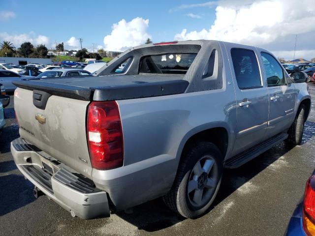 Изображение 3 2007 CHEVROLET AVALANCHE C1500 2007 с VIN 3GNEC12037G277903