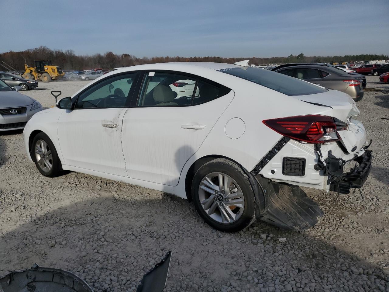 Obraz 2 z 2019 HYUNDAI ELANTRA SEL 2019 z VIN 5NPD84LF6KH452820