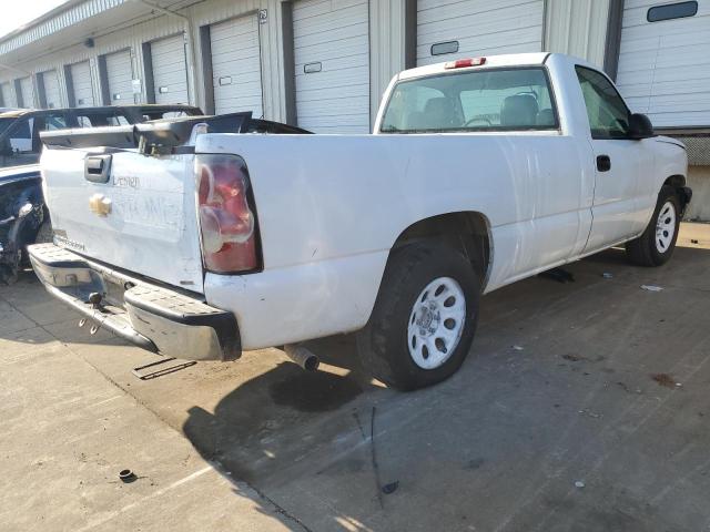 Image 3 of 2006 CHEVROLET SILVERADO C1500 2006 with VIN 1GCEC14X86Z262489