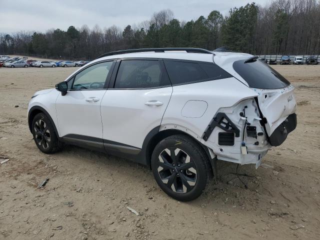 Изображение 2 2023 KIA SPORTAGE X LINE 2023 с VIN 5XYK6CAF6PG060543